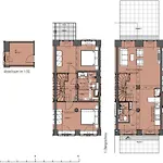 Apartment Prora - Exklusive Maisonette Ferienwohnung mit Sauna und Meerblick - Baltic Beach Home