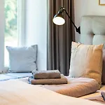 Prora - Exklusive Maisonette Ferienwohnung mit Sauna und Meerblick - Baltic Beach Home Binz