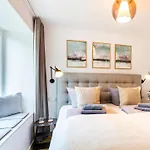 Prora - Exklusive Maisonette Ferienwohnung mit Sauna und Meerblick - Baltic Beach Home