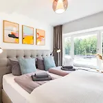 Prora - Ferienwohnung Mit Sauna - Baltic Beach Home * 宾茨