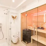 Prora - Exklusive Maisonette Ferienwohnung mit Sauna und Meerblick - Baltic Beach Home