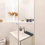 Prora - Exklusive Maisonette Ferienwohnung mit Sauna und Meerblick - Baltic Beach Home Apartment Binz