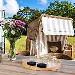 Prora - Ferienwohnung Mit Sauna - Baltic Beach Home 公寓