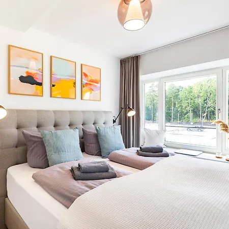 Apartman Prora - Baltic Binz