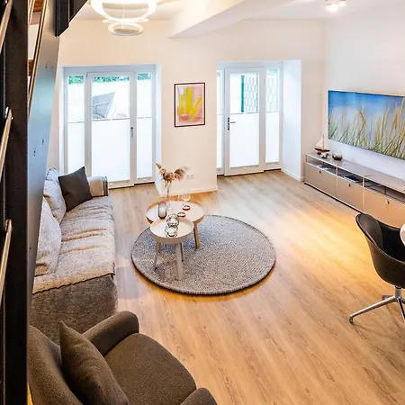 Prora - Ferienwohnung Mit Sauna - Baltic Beach Home *